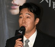 소지섭 "첫 스릴러 '자백', 원작 부담 있었지만..2년 전 내 모습 젊어 보여"