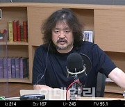 "TBS 위기 '뉴스공장' 정치편향 때문..대표 견제장치 만들어야"