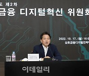 [포토] 상호금융 디지털혁신 위원회