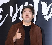 [Ms포토]최무성 '올빼미 최고!'