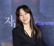 '자백' 김윤진 "소지섭과 연기해 하루하루 즐거웠다"