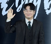 [포토] 조성하, '멋진 미소~'