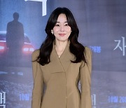 [포토] 김윤진, '매력적인 미소'