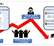 개미 투자자 울리는 주식리딩방 주의..나도 모르게 주가조작 연루될 수도