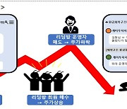 "상한가 갑니다" 주식 샀더니 폭락..리딩방 운영자는 200억 벌었다