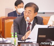 [국감브리핑]김윤덕 "문체부, 체육지도사 꼼꼼히 관리하라"