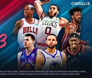 컴투스, 'NBA NOW 23' 대규모 업데이트..새 시즌 돌입