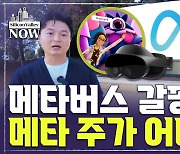 메타버스 갈팡질팡..메타 주가 어디로? [서기열의 실리콘밸리나우]