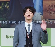 '일당백집사' 이준영, 셀프 스포 후 당황 "큰 잘못을 한 것 같다"