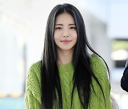 브레이브걸스 유정 '마주친 예쁨에 심쿵'[포토엔HD]