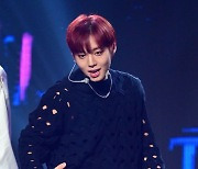 박지훈, '니트로' 무대 [사진]