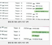 "사랑해요 말 먼저 꺼낸 박원순 女비서"..대화내용 공개 '논란'