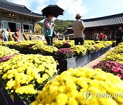 [날씨] 맑고 건조한 가을..남부지방 일교차 15도 이상