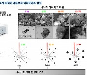 '노년 건강 필수' 인공뼈 분말 10분만에 합성