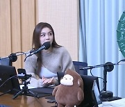 '컬투쇼' 에일리 "'노래가 늘었어', 연습생 때 녹음한 곡"