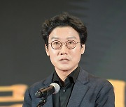 황동혁 감독, 마동석은 너무 강해서 '오징어 게임2' 캐스팅 못해[포토엔HD]