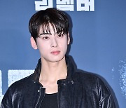 차은우,'살아있는 조각' [사진]