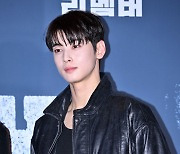 차은우,'빛나는 잘생김' [사진]