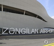 AZERBAIJAN ZANGILAN AIRPORT