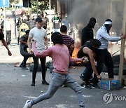 MIDEAST PALESTINIANS ISRAEL CLASHES