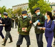 전구마다 '전원회의 결정 관철'..北 "대중 정신력 총발동"