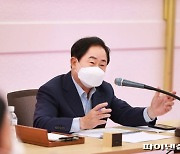 주광덕 남양주시장 "교육프로 지원은 민생 중 민생"