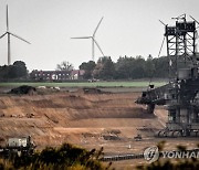 GERMANY ENERGY COAL PHASE OUT PROTEST