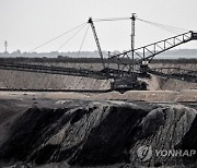 GERMANY ENERGY COAL PHASE OUT PROTEST