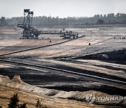 GERMANY ENERGY COAL PHASE OUT PROTEST