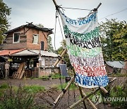 GERMANY ENERGY COAL PHASE OUT PROTEST