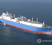 대우조선해양, LNG 운반선 2척 7천103억원에 수주