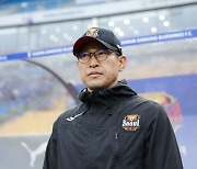 '최종전' FC 서울 안익수 감독, "스트레스 받지 않도록" [수원톡톡]