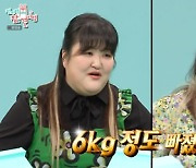 '전참시' 홍현희, '6kg 감량' 이국주 견제 패션.."노라조 되는 중" [TV캡처]