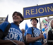 BRITAIN REJOIN EU MARCH