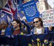 BRITAIN REJOIN EU MARCH