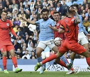 Britain Soccer Premier League