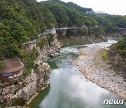 1000만 관광객 시대 눈앞.. 지역 소멸위기 철원군에 새 활력소