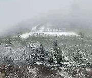 강원북부산지 대설주의보 해제..설악산 입산통제 계속