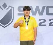 DUCHAN, 'SWC2022 아시아퍼시픽컵' 한국 대표 최초 우승