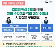 2023학년도 수능, 이것만은 꼭 알아가세요!