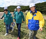 태풍 '힌남노' 피해 복구비 7802억 확정..침수주택 300만원 지원