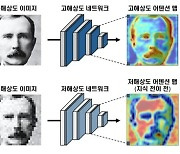 CCTV 흐릿한 얼굴 영상 또렷하게 인식하는 AI기술 개발