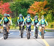 순천에서 열린 '아시아 산악자전거 챔피언십 대회' 폐막..한국 3위