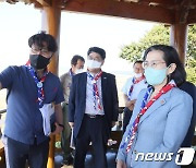 "2023 새만금 세계잼버리 제대로 치르겠나"..주관 여가부 폐지 위기