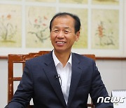 "발길질하다 헛발질" 최문순, 레고랜드 채무불이행 관련 김진태 직격