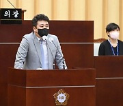 안형주 광주 서구의원 "시설관리공단 설립 1년, 이제는 정상 운영돼야"