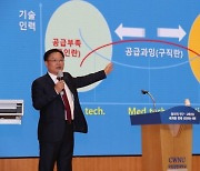 홍남표 창원특례시장 "청년이 없는 도시는 미래가 없다"