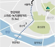 "광화문~한강 7km, 샹젤리제처럼 녹지 조성"