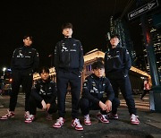 롤드컵 8강 결과 'LCK' 2년 연속 4강 3팀 장악 쾌거