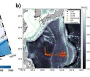 KIOST, 북태평양 해양기후 변화 관측 착수
